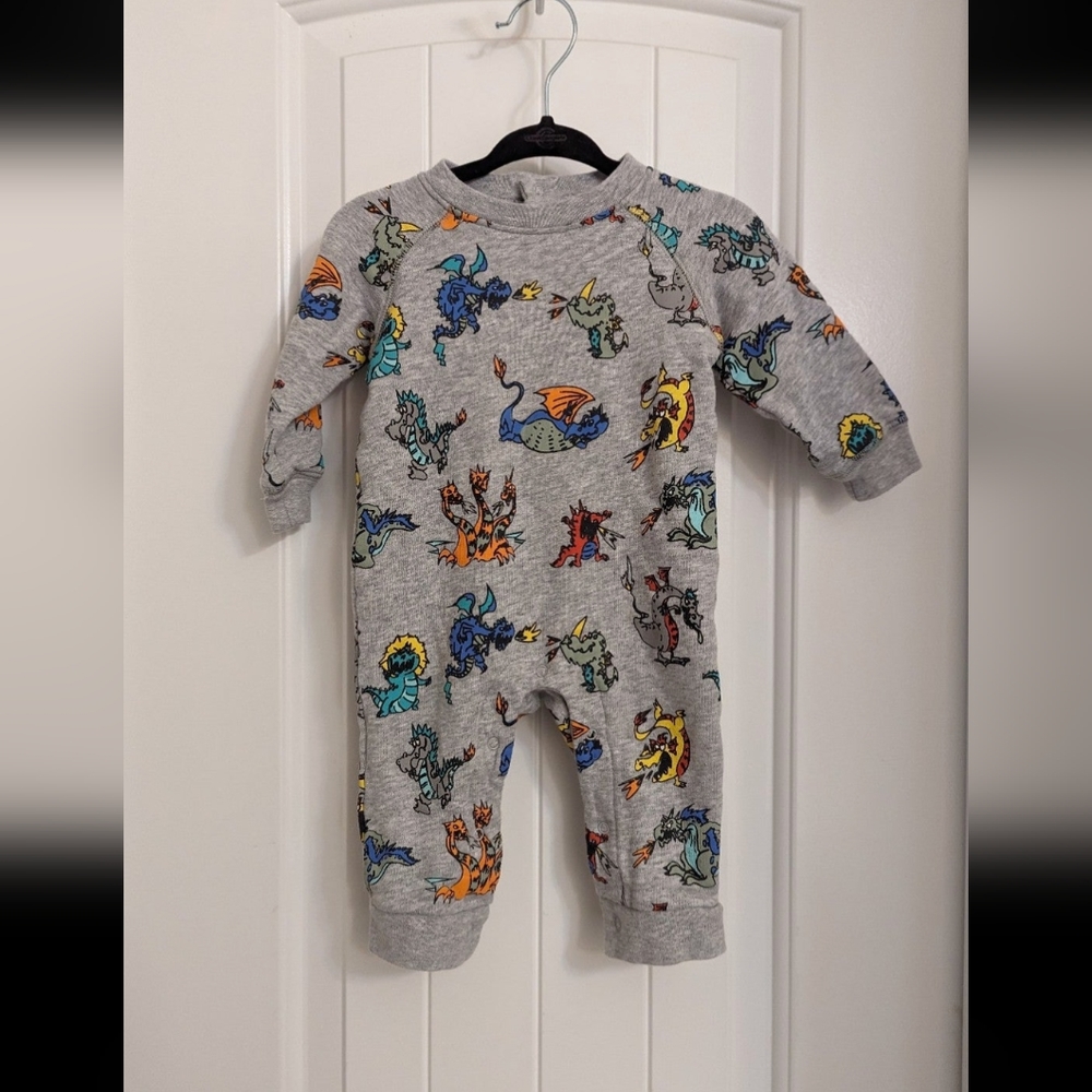 Stella McCartney coveralls 9m